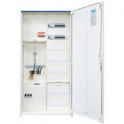 1Z637 Hager Meter panel