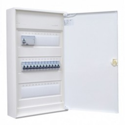 Hager Aufputzverteiler...