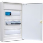 Hager surface-mounted distributors