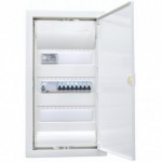 Hager hollow-wall distributors