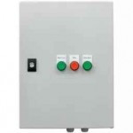 Electric motor control panels