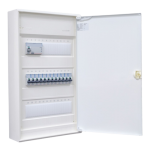 Hager distribution panels