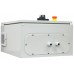Assembled surface mounted variable-frequency drive motor control panel, for 400VAC 0,55kW motor