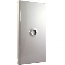 White doors for 39 module Drivia panel 